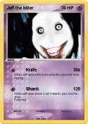 Jeff the killer