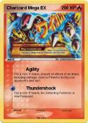 Charizard Mega