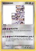 MISSINGNO