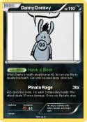 Danny Donkey