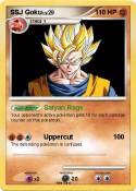 SSJ Goku