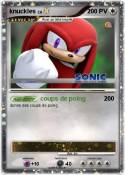 knuckles