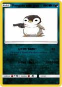 Penguin with