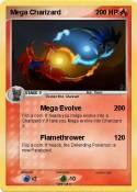 Mega Charizard