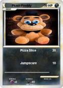 Plush Freddy