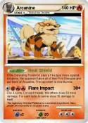 Arcanine
