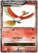 big bird but