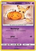 Pikachu allowen