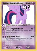 Twilight Sparkl