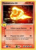Firedestructor