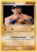 John Cena EX