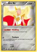 She Ra