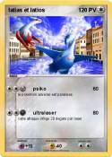 latias et latio