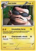 Leo luster