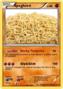 Spaghetti