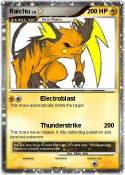 Raichu