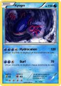 Kyogre