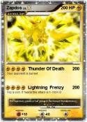 Zapdos