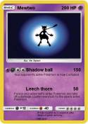 Mewtwo