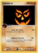 monstre ex 