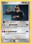 psy lv.x