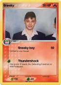 Sneaky
