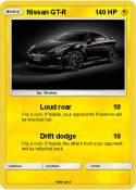 Nissan GT-R