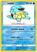 wobble