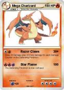 Mega Charizard