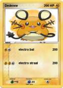 Dedenne