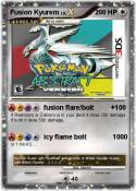 Fusion Kyurem