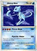 (Shiny) Mew