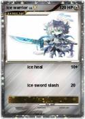 ice warrior