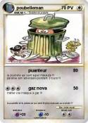 poubelleman