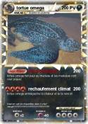 tortue omega
