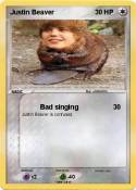 Justin Beaver