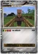 villager