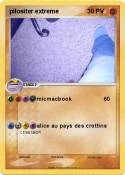 pilositer extre