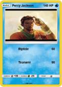 Percy Jackson