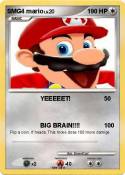 SMG4 mario