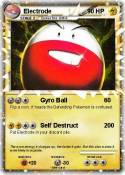 Electrode
