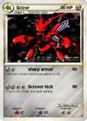 Scizor
