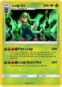 Luigi GX