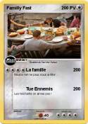 Familly Fast