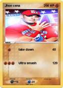 Jhon cena