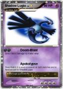 Shadow Lugia