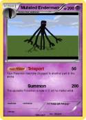 Mutated Enderma