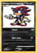 Shadow The Hedg