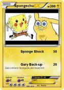 Spongechu
