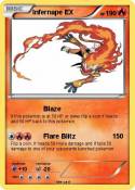 Infernape EX